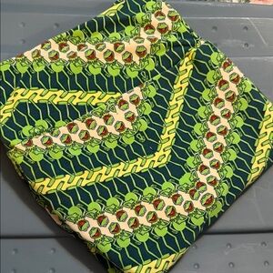 LuLaRoe Kermit the Frog- TC leggings